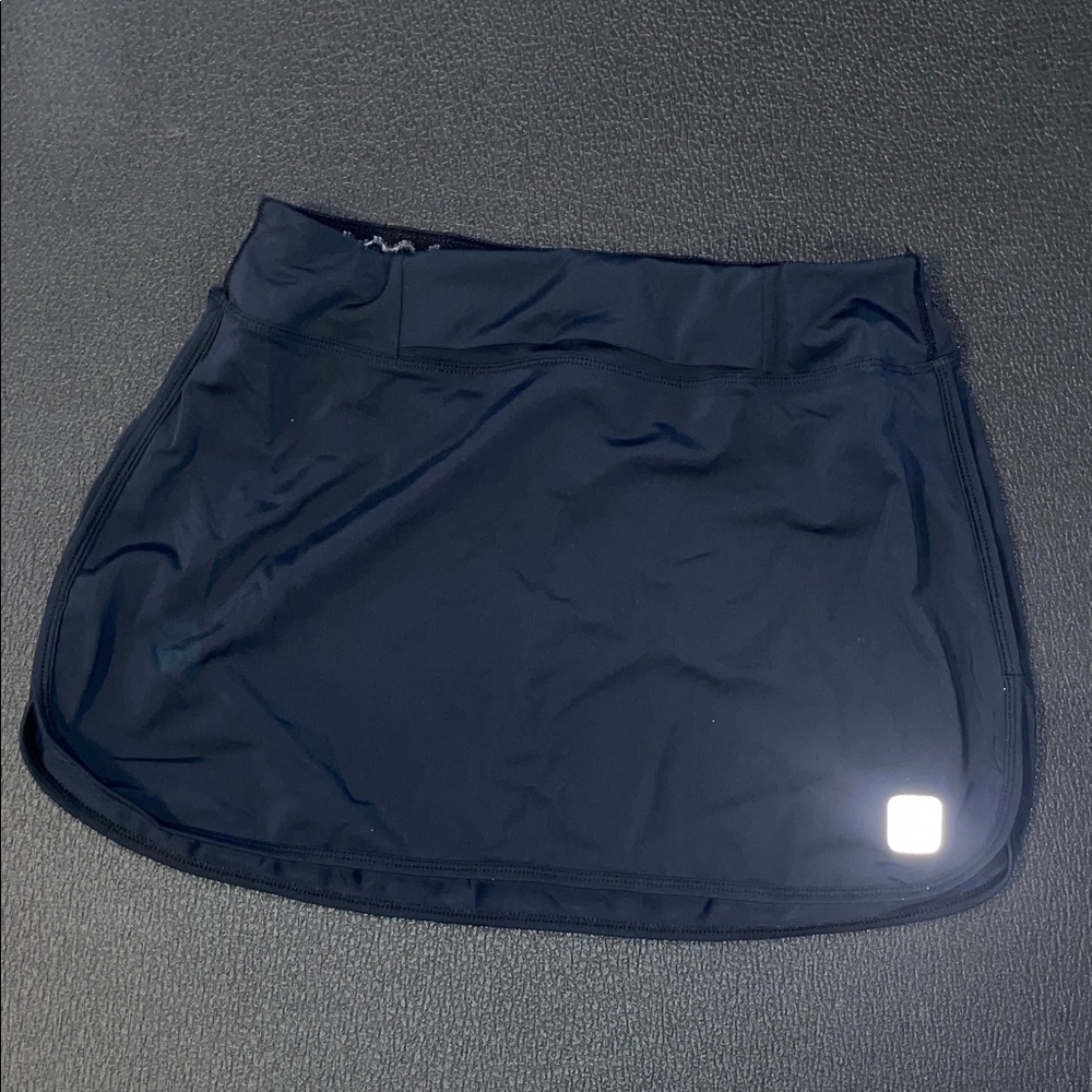 SkirtSports Midnight Black Mini Skirt